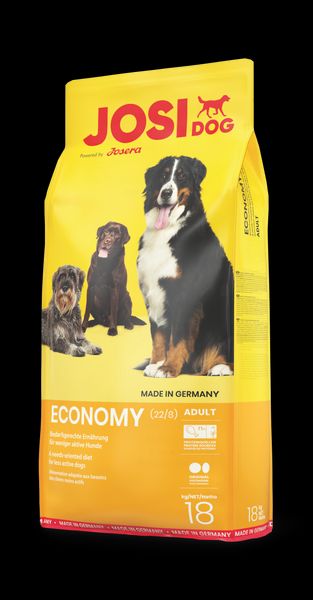 Сухой корм Josera JosiDog Economy для малоактивных собак, 15 кг 901451 фото