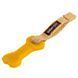Игрушка для собак Маленькая кость GiGwi Gum gum каучук, пенька, 9 см 75009 фото 1