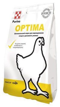 Cargill Готовий корм для курчат Гроуер Optima 5 кг К700121 фото