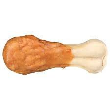 Trixie TX-31344 Denta Fun Chewing Bones with Chicken жувальна кістка з курячим філе 17см-140г 14596 фото