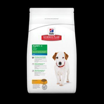 Сухой корм для щенков Hill's Science Plan Canine Puppy Healthy Development Mini Chicken 7,5 кг 8919 фото