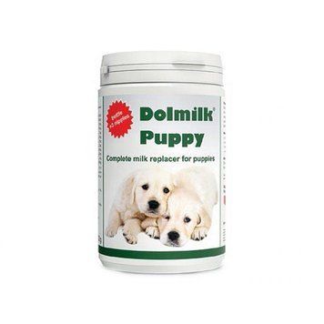 Замінник молока Dolfos Dolmilk Puppy, 300 гр. 235-300 фото