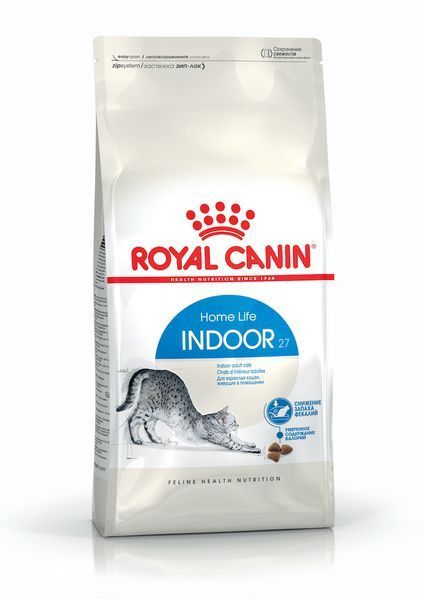 Сухий корм Royal Canin Indoor 27 для котів, що живуть у приміщенні від 1 до 7 років на вагу 1 кг 70018 фото