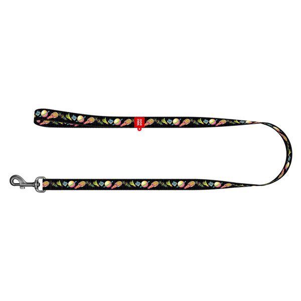 Поводок для собак нейлоновый WAUDOG Nylon, рисунок "Рик и Морти 3", M, Ш 20 мм, Дл 122 см 4920-0282 фото
