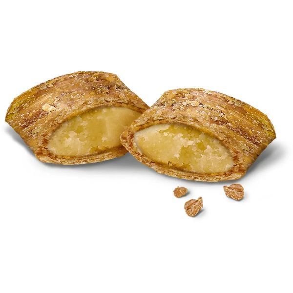 Хрусткі ласощі для котів Вітакрафт Vitakraft Crispy Crunch подушечки з кремовою начинкою з куркою, 60 г В28814 фото