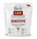 Сухий корм гіпоалергенний з олениною для собак усіх порід Бріт Brit Care Sensitive Venison & Potato 12 кг 132747/0825 фото 1
