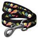 Поводок для собак нейлоновый WAUDOG Nylon, рисунок "Рик и Морти 3", M, Ш 20 мм, Дл 122 см 4920-0282 фото 1