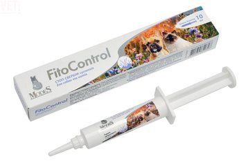 Суспензія Модес Modes Fito Control Стоп-Свербіж для собак та котів, 10 мл К100118 фото