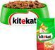 Сухий корм для дорослих кішок KiteKat (КітіКет) з яловичиною та овочами 1.8 кг 264284 фото 3