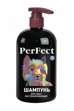 Відновлюючий шампунь PerFect (Перфект) для собак 250 мл, Ветсинтез вс510118 фото