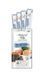 Крем-снек для кішок Natural Kitty Creamy зі смаком тунця та насіння чиа 4 х 12 г В-15401 фото 1