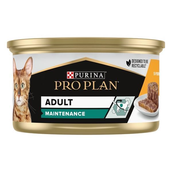 Purina Pro Plan Veterinary Diets Adult шматочки в паштеті з куркою для котів 85 г п100119 фото