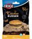 Лакомство для собак Trixie (TX-31505) Chicken Burger бургер для собак с курицей 140 г TX31505 фото 1