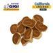 Смаколики GiGi "Каліфорнійські роли з курятини" / ласощі California Chicken Sushi 340 г GIG90018 фото 2