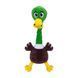 Игрушка для собак Конг KONG Dog Shakers Bobz Mallard утка с пискавкой, размер M 98560 фото 2