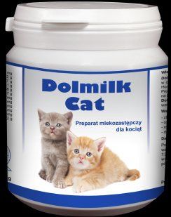 Замінник молока Dolfos Dolmilk Cat, 200 гр. 243-200 фото