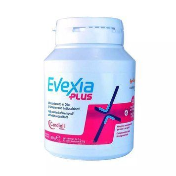 Candioli Evexia Plus (Кандиоли Эвексия Плюс) для собак и кошек 40 таблеток в-6370 фото