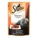 Sheba Selection in Sauce (пауч) Консервы для кошек с говядиной в соусе / 85 гр 096844 фото 1