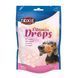 Лакомство для собак Trixie (TX-31643) Vitamin Drops with Yoghurt дропсы для собак с йогуртом 200 г 12876 фото 1