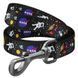 Поводок для собак нейлоновый WAUDOG Nylon, рисунок "NASA", Ш 25 мм, Дл 122 см 4915 фото 1