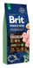 Сухой корм Брит Brit Premium Junior XL для щенков и молодых собак гигантских пород, 15 кг 170831/6505 фото 1
