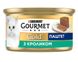 Консерва Gourmet Gold (Гурмет Голд) для кішок паштет з кроликом 85 г Purina 728747 фото 1