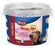 Ласощі для собак Trixie (TX-31526) Soft Snack Bony Mix мікс (яловичина/ягня/курка/дичина) 1.8 кг TX31526 фото 1