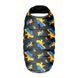 Курточка-накидка для собак WAUDOG Clothes, рисунок "Дом", XL, А 47 см, B 68-80 см, С 42-52 см 506-0230 фото 3