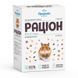 Полноценный корм для грызунов &laquo;Рацион&raquo; для мелких грызунов 1.5 кг, Природа PR740083 фото 1