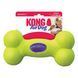 Іграшка для собак Конг KONG AirDog Squeaker Bone повітряна кістка з пискавкою, розмір L 75302 фото 1