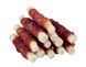 Ласощі для собак Trixie (TX-31347) DentaFun Duck Chewing Rolls Mini палички для чистки зубів собак з качкою 6 см 120 г TX31347 фото 1