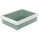 Туалет для кошек Georplast Max, розмір 43.5x34x11 см В10550 фото 2