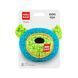 Игрушка для собак WAUDOG Fun,"Мишка", Ш 12 см, Дл 11см голубой 62052 фото 1