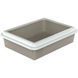 Туалет для кошек Georplast Max, розмір 43.5x34x11 см В10550 фото 3