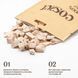 Ласощі Cosset Ліофілізовані курячі шлунки для собак 30 г 001007 фото 2