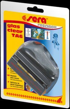 Sera Glass Clear - магнитный стеклоочиститель x08858 фото