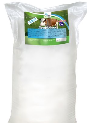 ПрофиМилк LactoFinish для телят з 60 дня (замінник молока для телят), 25 кг 21900 фото
