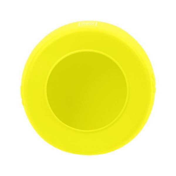 Миска-непроливайка WAUDOG Silicone, 750 мл жовтий 50788 фото