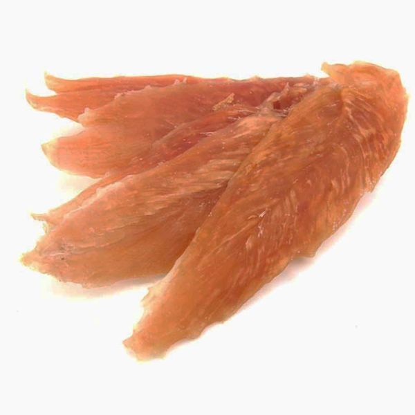 Смаколики GiGi "Куряче філе" / ласощі Chewy chicken Fillet 600 г GIG90062 фото