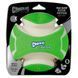 Светящийся мяч в темноте для собак Chuckit! Kick Fetch Max Glow игрушка для активных игр, размер S 32301 фото 1