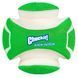 Светящийся мяч в темноте для собак Chuckit! Kick Fetch Max Glow игрушка для активных игр, размер S 32301 фото 2