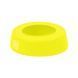 Миска-непроливайка WAUDOG Silicone, 750 мл жовтий 50788 фото 3