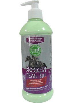 Гель Жокей 3в1 500 г O.L.KAR 300 фото