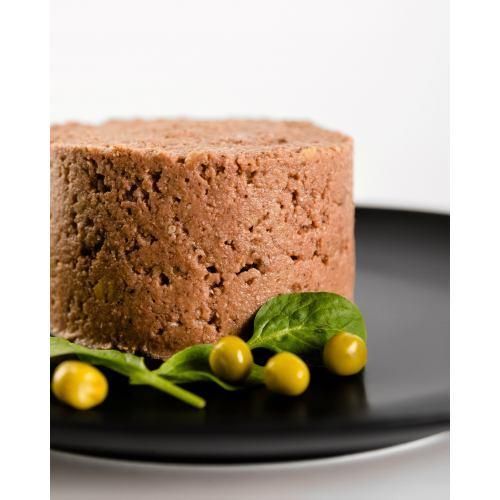 Вологий корм для дорослих собак Сейворі Savory з індичкою, 100 г 30495 фото