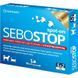 Sebostop Spot-on краплі проти себореї (Себостоп) для собак і кішок упаковка №5 піпеток по 2 мл Eurowet і-902204 фото 1