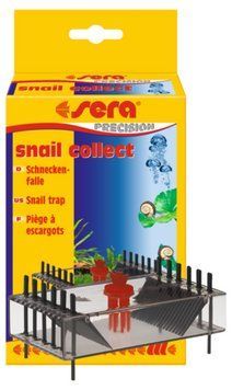 Sera Snail Collect - ловушка для улиток x08585 фото