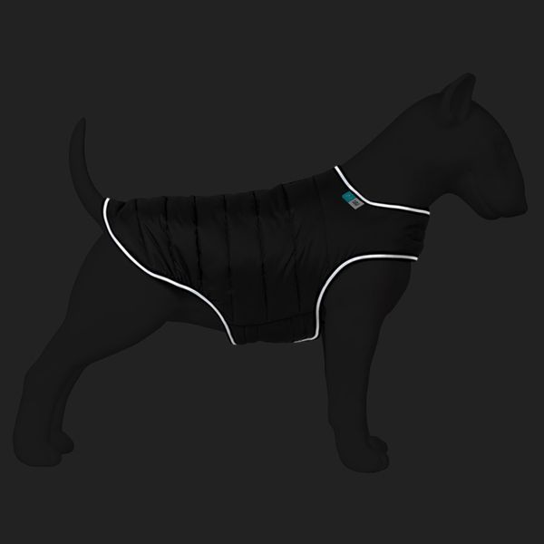 Курточка-накидка для собак AiryVest, XS, B 33-41 см, C 18-26 см салатовий 15415 фото
