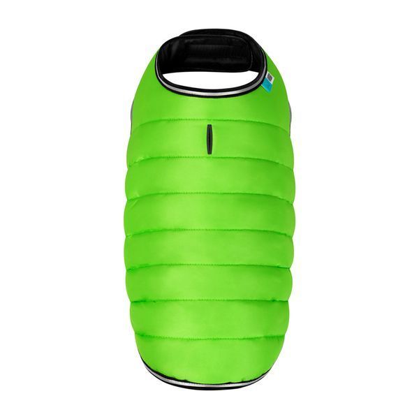Курточка-накидка для собак AiryVest, XS, B 33-41 см, C 18-26 см салатовий 15415 фото