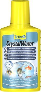 Засіб по догляду за водою Tetra Aqua Water Crystal від помутніння води 100 мл 901732 фото