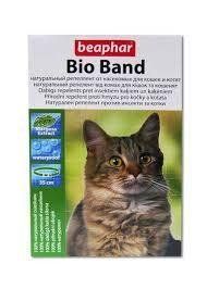 Ошейник Беафар для котят от блох и клещей с 6-х мес 35 см Beaphar 13272 фото
